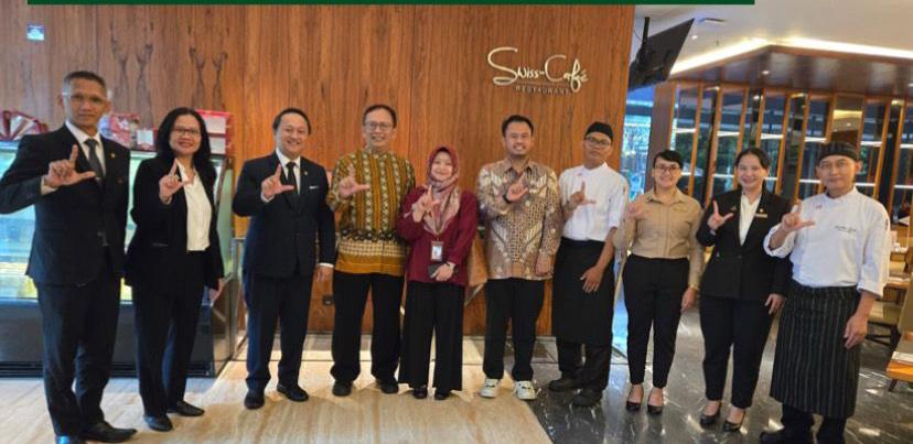 Swiss Bell Hotel Pondok Indah